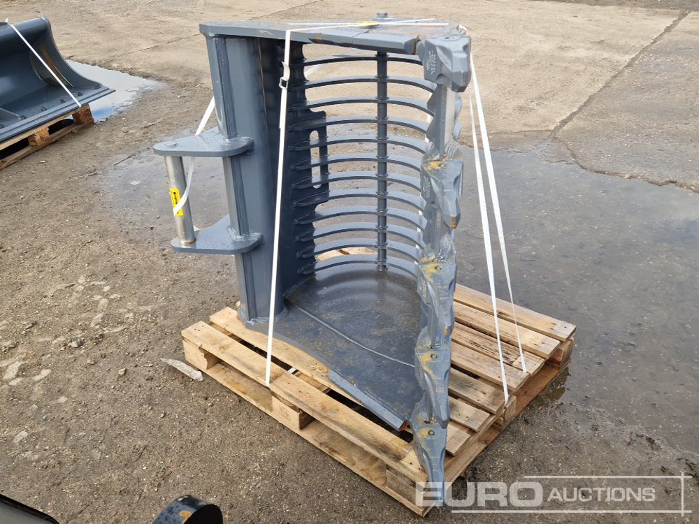 Unused Strickland 48" Riddle Bucket to suit S60 - Korpa: slika Unused Strickland 48" Riddle Bucket to suit S60 - Korpa Unused Strickland 48" Riddle Bucket to suit S60 - Korpa: slika Unused Strickland 48" Riddle Bucket to suit S60 - Korpa