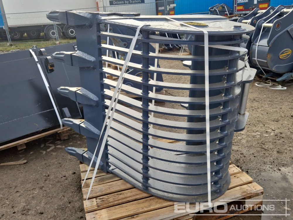 Unused Strickland 48" Riddle Bucket to suit S60 - Korpa: slika Unused Strickland 48" Riddle Bucket to suit S60 - Korpa Unused Strickland 48" Riddle Bucket to suit S60 - Korpa: slika Unused Strickland 48" Riddle Bucket to suit S60 - Korpa