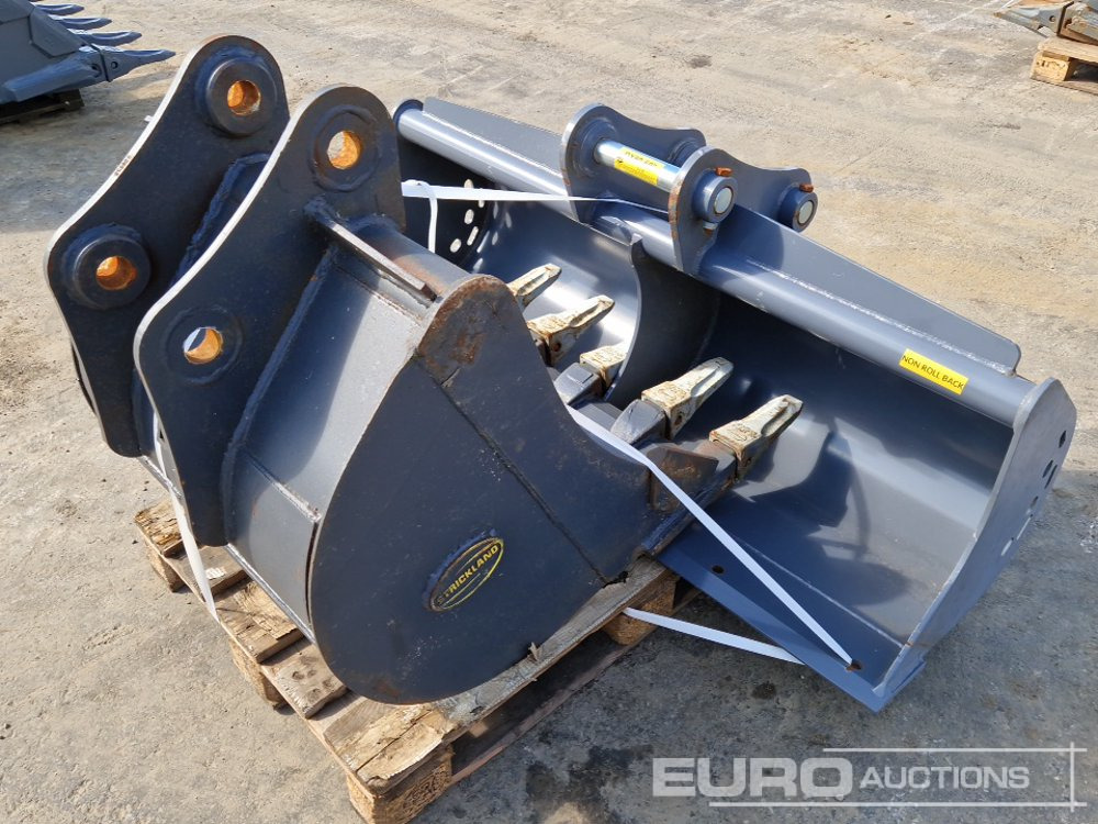 Unused Strickland 60" Ditching, 30" Digging Buckets, 45mm Pin to suit Doosan DX85 (2 of) - Korpa: slika Unused Strickland 60" Ditching, 30" Digging Buckets, 45mm Pin to suit Doosan DX85 (2 of) - Korpa Unused Strickland 60" Ditching, 30" Digging Buckets, 45mm Pin to suit Doosan DX85 (2 of) - Korpa: slika Unused Strickland 60" Ditching, 30" Digging Buckets, 45mm Pin to suit Doosan DX85 (2 of) - Korpa