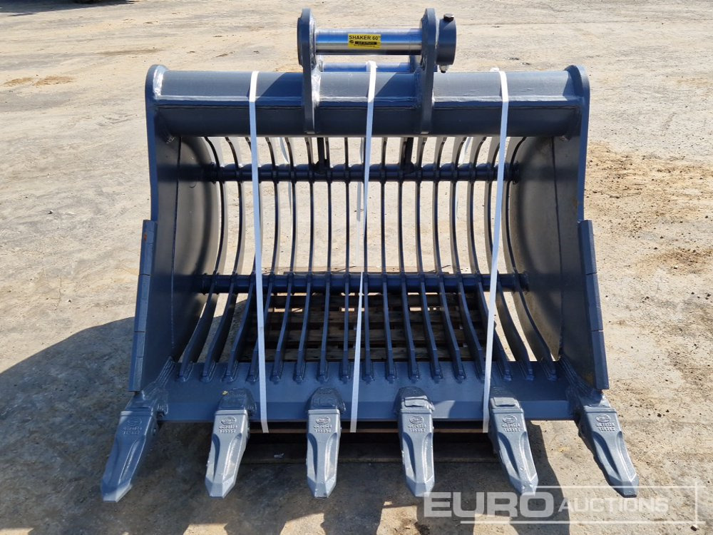 Unused Strickland 60" Skeleton Bucket, 80mm Pin to suit Komatsu PC210 - Korpa: slika Unused Strickland 60" Skeleton Bucket, 80mm Pin to suit Komatsu PC210 - Korpa Unused Strickland 60" Skeleton Bucket, 80mm Pin to suit Komatsu PC210 - Korpa: slika Unused Strickland 60" Skeleton Bucket, 80mm Pin to suit Komatsu PC210 - Korpa