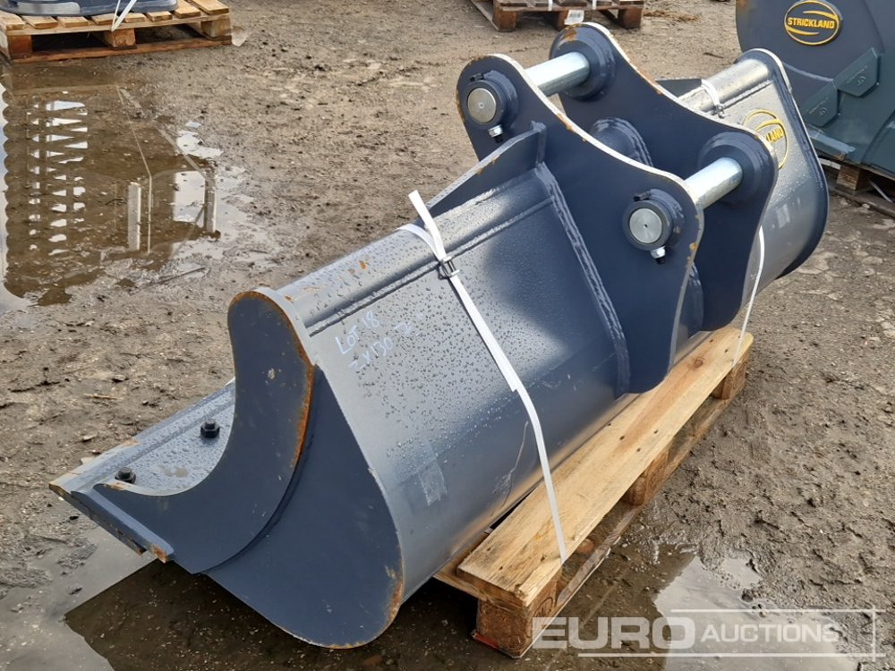 Unused Strickland 72" Ditching Bucket, 65mm Pin to suit Hitachi ZX130 - Korpa: slika Unused Strickland 72" Ditching Bucket, 65mm Pin to suit Hitachi ZX130 - Korpa Unused Strickland 72" Ditching Bucket, 65mm Pin to suit Hitachi ZX130 - Korpa: slika Unused Strickland 72" Ditching Bucket, 65mm Pin to suit Hitachi ZX130 - Korpa