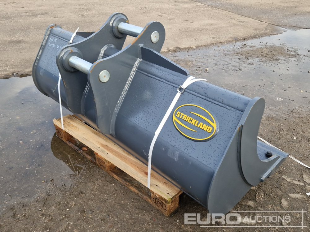 Unused Strickland 72" Ditching Bucket, 65mm Pin to suit Hitachi ZX130 - Korpa: slika Unused Strickland 72" Ditching Bucket, 65mm Pin to suit Hitachi ZX130 - Korpa Unused Strickland 72" Ditching Bucket, 65mm Pin to suit Hitachi ZX130 - Korpa: slika Unused Strickland 72" Ditching Bucket, 65mm Pin to suit Hitachi ZX130 - Korpa