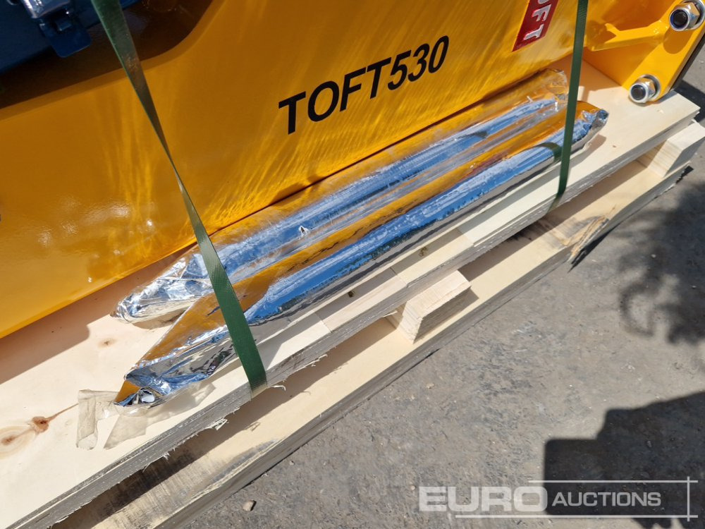 Unused Toft 530 - Hidraulični čekić: slika Unused Toft 530 - Hidraulični čekić Unused Toft 530 - Hidraulični čekić: slika Unused Toft 530 - Hidraulični čekić