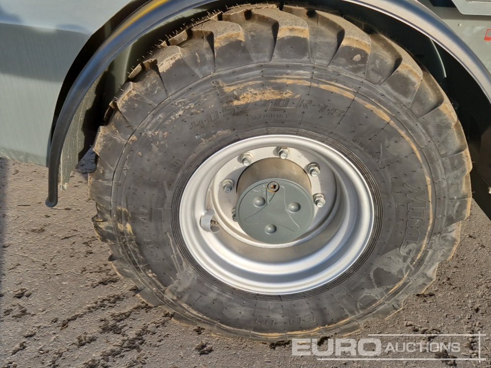 Utovarivač na kotačima Unused Wacker Neuson WL60: slika Utovarivač na kotačima Unused Wacker Neuson WL60