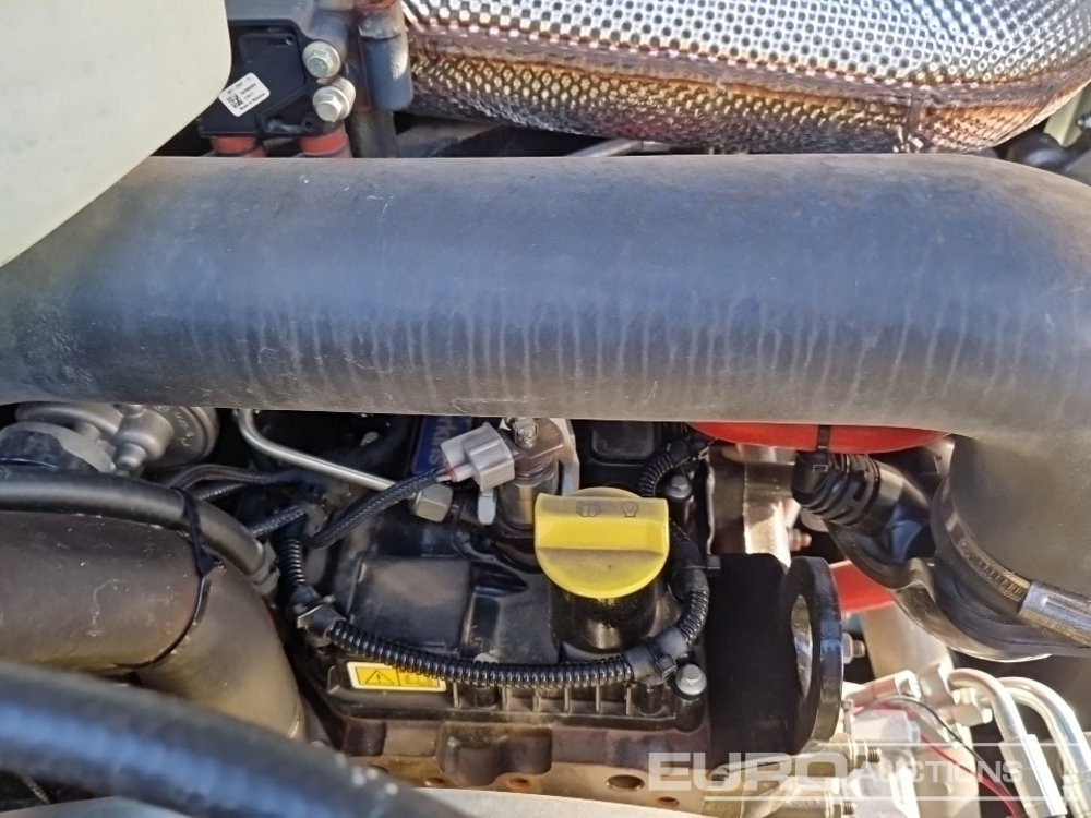 Utovarivač na kotačima Unused Wacker Neuson WL60: slika Utovarivač na kotačima Unused Wacker Neuson WL60