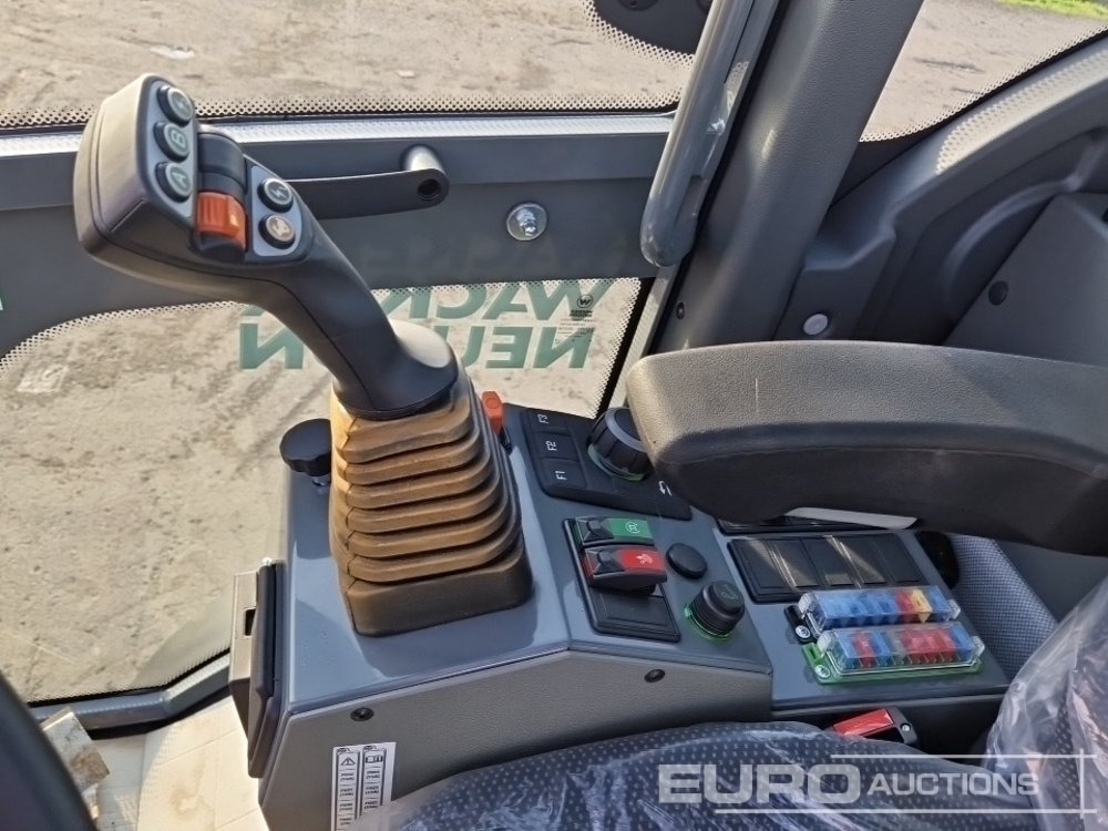 Utovarivač na kotačima Unused Wacker Neuson WL60: slika Utovarivač na kotačima Unused Wacker Neuson WL60