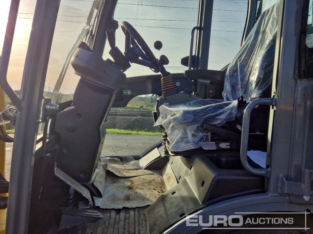 Utovarivač na kotačima Unused Wacker Neuson WL60: slika Utovarivač na kotačima Unused Wacker Neuson WL60