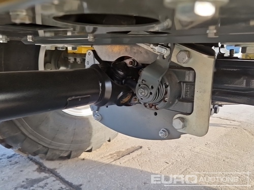 Utovarivač na kotačima Unused Wacker Neuson WL60: slika Utovarivač na kotačima Unused Wacker Neuson WL60