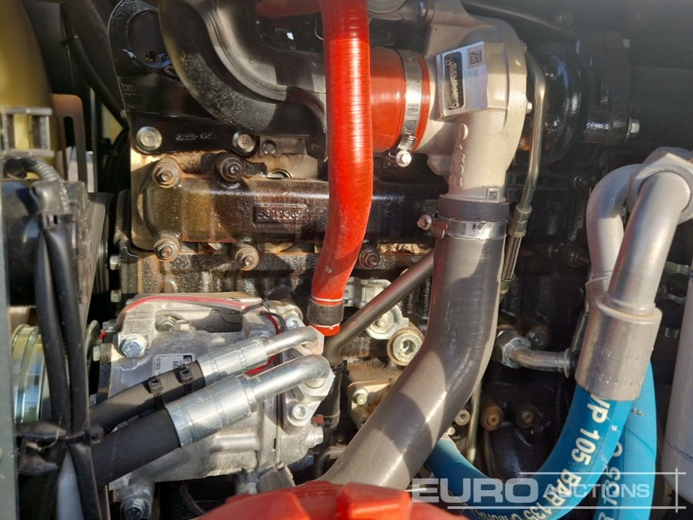 Utovarivač na kotačima Unused Wacker Neuson WL60: slika Utovarivač na kotačima Unused Wacker Neuson WL60