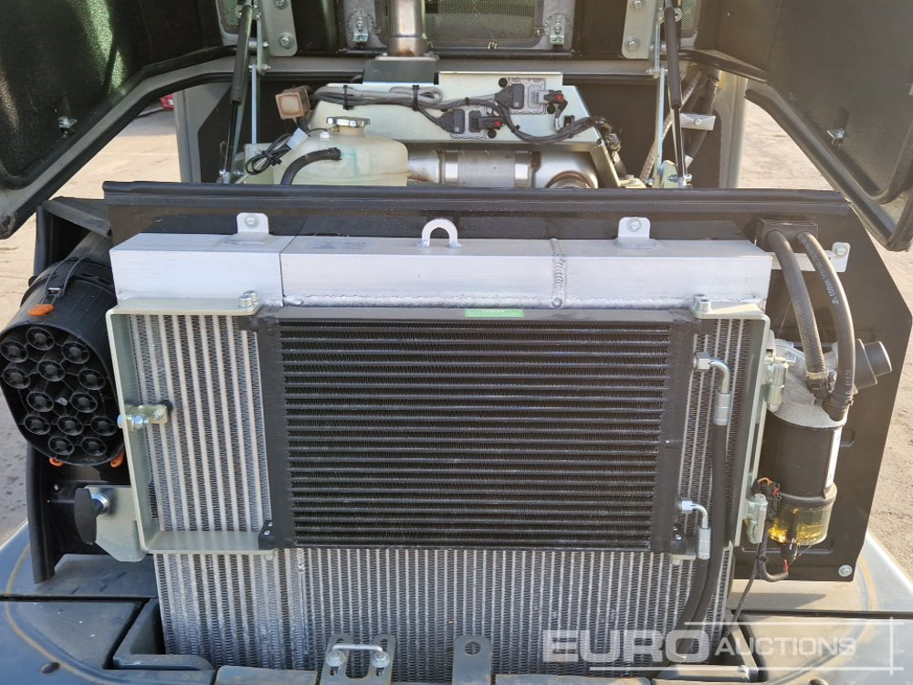 Utovarivač na kotačima Unused Wacker Neuson WL60: slika Utovarivač na kotačima Unused Wacker Neuson WL60