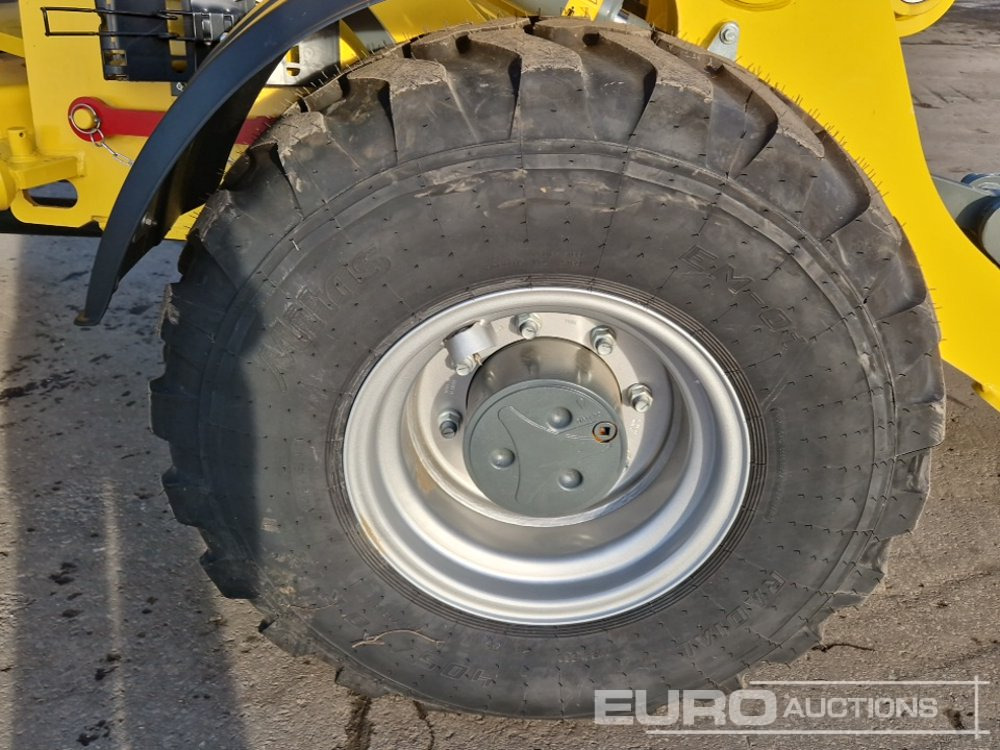 Utovarivač na kotačima Unused Wacker Neuson WL60: slika Utovarivač na kotačima Unused Wacker Neuson WL60