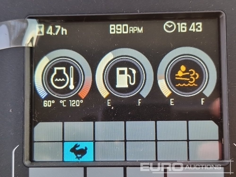 Utovarivač na kotačima Unused Wacker Neuson WL60: slika Utovarivač na kotačima Unused Wacker Neuson WL60