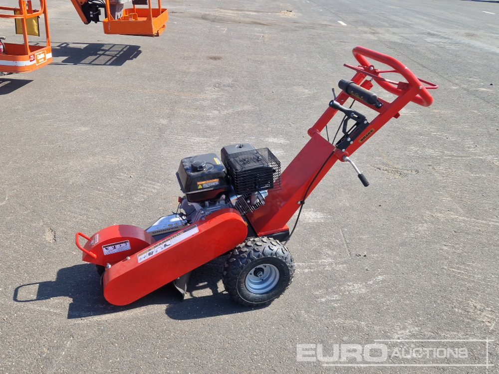 Unused Walk Behind Stump Grinder - Drobilica stabala: slika Unused Walk Behind Stump Grinder - Drobilica stabala Unused Walk Behind Stump Grinder - Drobilica stabala: slika Unused Walk Behind Stump Grinder - Drobilica stabala