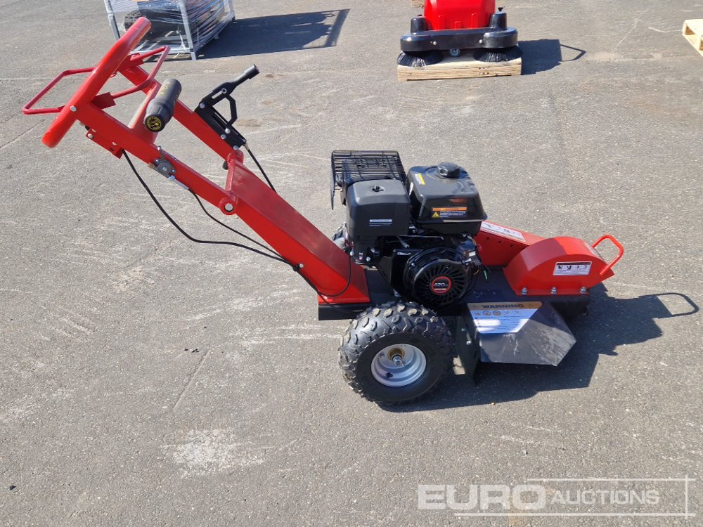 Unused Walk Behind Stump Grinder - Drobilica stabala: slika Unused Walk Behind Stump Grinder - Drobilica stabala Unused Walk Behind Stump Grinder - Drobilica stabala: slika Unused Walk Behind Stump Grinder - Drobilica stabala