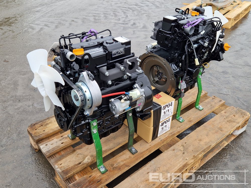 Unused Yanmar 3TNV74F-SNNS - Motor: slika  Unused Yanmar 3TNV74F-SNNS - Motor Unused Yanmar 3TNV74F-SNNS - Motor: slika  Unused Yanmar 3TNV74F-SNNS - Motor