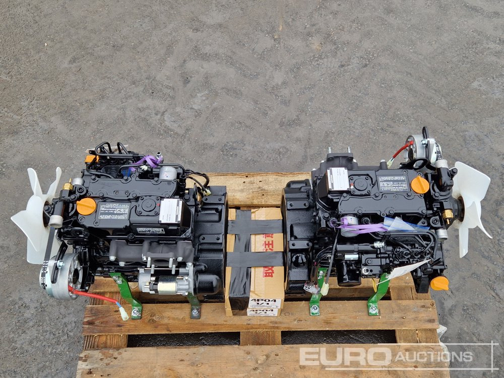 Unused Yanmar 3TNV74F-SNNS - Motor: slika  Unused Yanmar 3TNV74F-SNNS - Motor Unused Yanmar 3TNV74F-SNNS - Motor: slika  Unused Yanmar 3TNV74F-SNNS - Motor