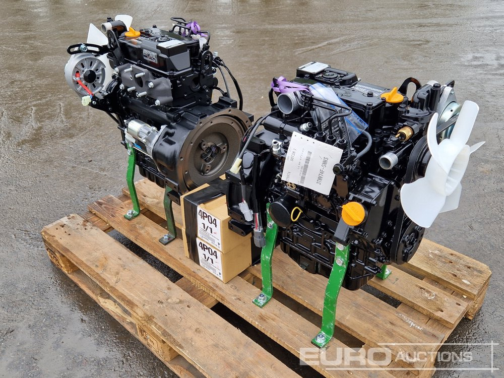 Unused Yanmar 3TNV74F-SNNS - Motor: slika  Unused Yanmar 3TNV74F-SNNS - Motor Unused Yanmar 3TNV74F-SNNS - Motor: slika  Unused Yanmar 3TNV74F-SNNS - Motor
