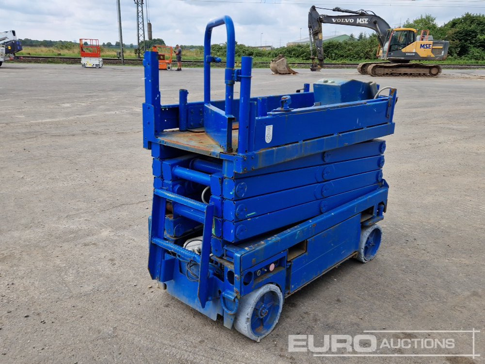 Upright MX19 - Podizna platforma: slika Upright MX19 - Podizna platforma Upright MX19 - Podizna platforma: slika Upright MX19 - Podizna platforma
