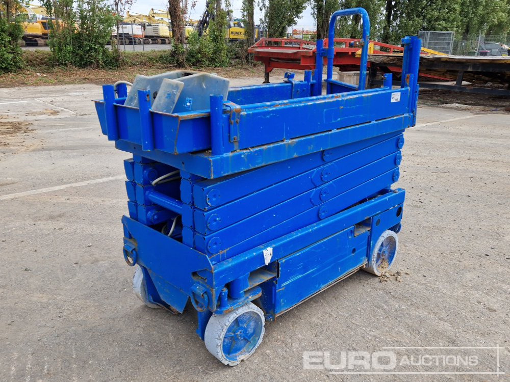 Upright MX19 - Podizna platforma: slika Upright MX19 - Podizna platforma Upright MX19 - Podizna platforma: slika Upright MX19 - Podizna platforma