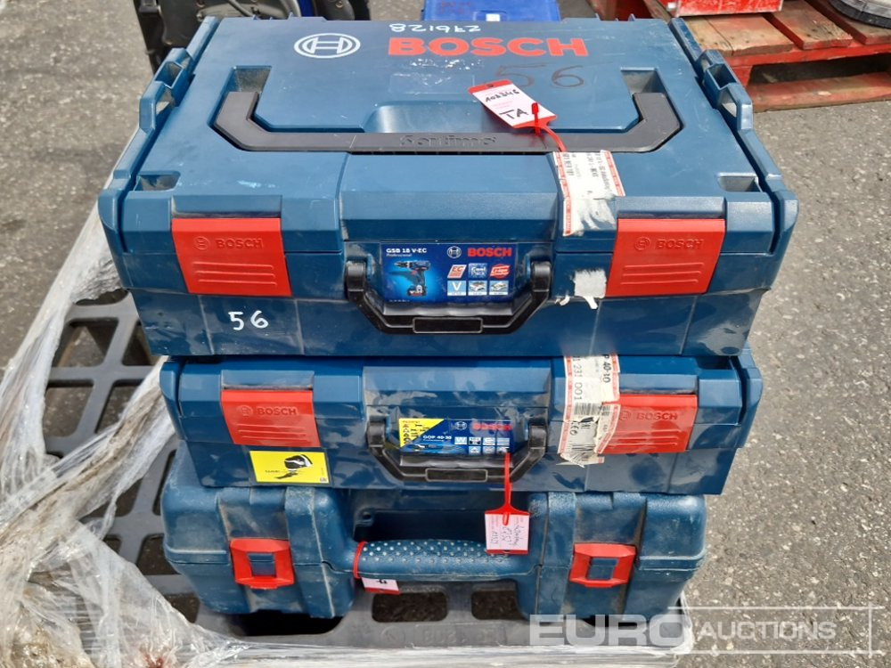 Građevinska oprema Various Electric Tools, Drills, Multitool, Nail Guns, Glass Lifter, Circel Saw and Channel Saw: slika Građevinska oprema Various Electric Tools, Drills, Multitool, Nail Guns, Glass Lifter, Circel Saw and Channel Saw