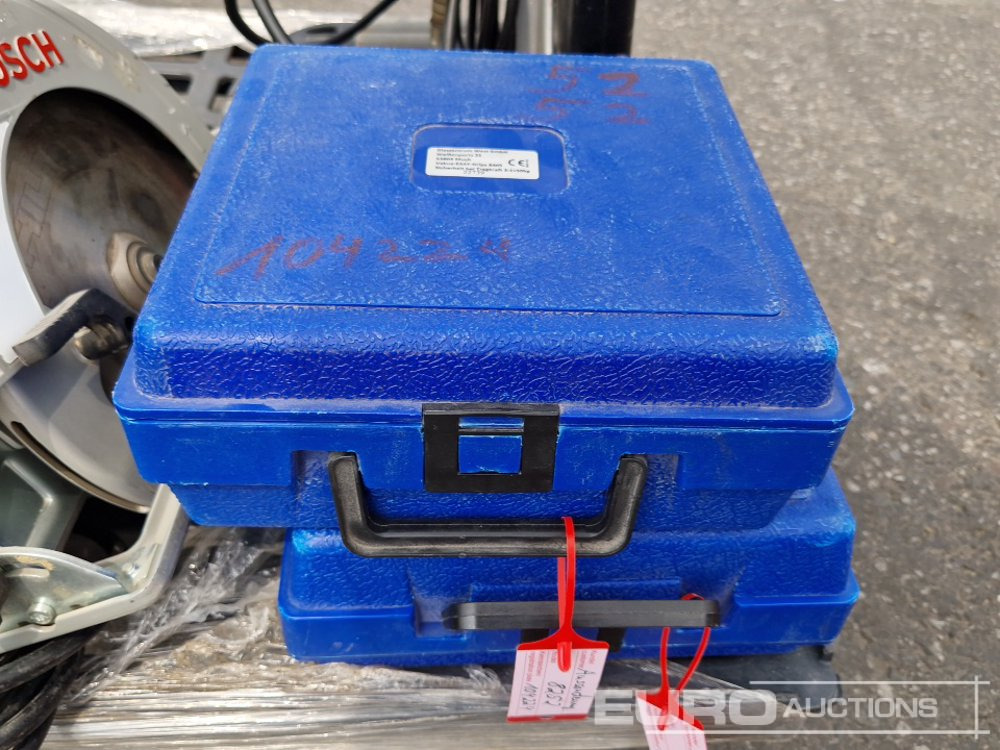 Građevinska oprema Various Electric Tools, Drills, Multitool, Nail Guns, Glass Lifter, Circel Saw and Channel Saw: slika Građevinska oprema Various Electric Tools, Drills, Multitool, Nail Guns, Glass Lifter, Circel Saw and Channel Saw
