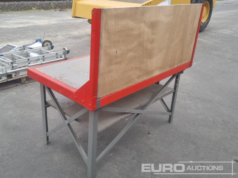 Workshop Table, Bench Vise - Građevinska oprema: slika Workshop Table, Bench Vise - Građevinska oprema Workshop Table, Bench Vise - Građevinska oprema: slika Workshop Table, Bench Vise - Građevinska oprema