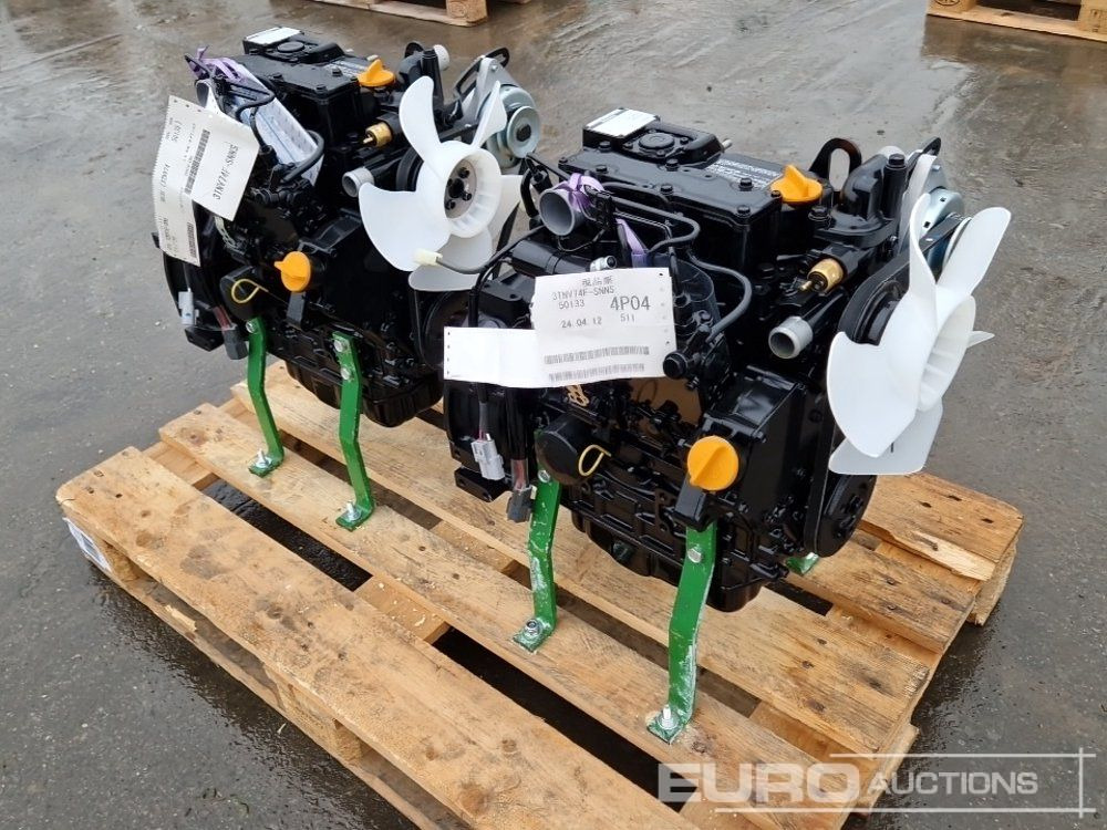 YANMAR 3TNV74F-SNNS Diesel Engines (2 of) - Motor za Građevinski strojevi: slika YANMAR 3TNV74F-SNNS Diesel Engines (2 of) - Motor za Građevinski strojevi YANMAR 3TNV74F-SNNS Diesel Engines (2 of) - Motor za Građevinski strojevi: slika YANMAR 3TNV74F-SNNS Diesel Engines (2 of) - Motor za Građevinski strojevi
