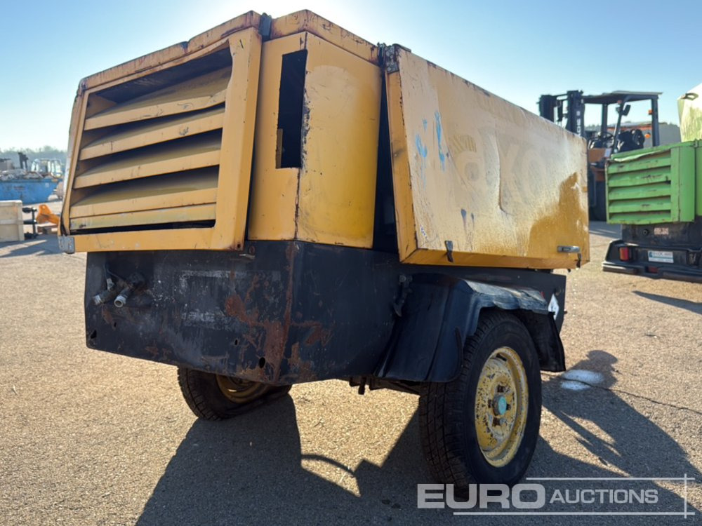 2002 Atlas Copco XAS66DD FB AC LEG - Zračni kompresor: slika 2002 Atlas Copco XAS66DD FB AC LEG - Zračni kompresor 2002 Atlas Copco XAS66DD FB AC LEG - Zračni kompresor: slika 2002 Atlas Copco XAS66DD FB AC LEG - Zračni kompresor