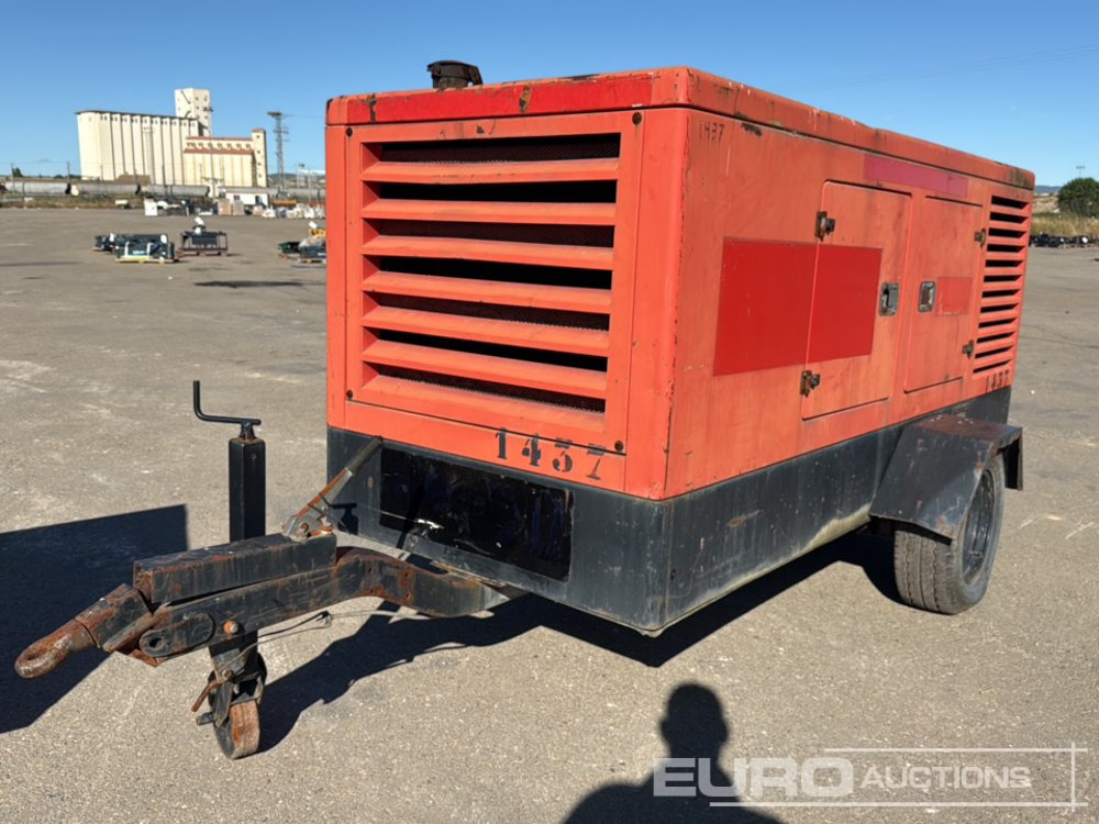 2003 Himoinsa HIW-100 - Generatorski set: slika 2003 Himoinsa HIW-100 - Generatorski set 2003 Himoinsa HIW-100 - Generatorski set: slika 2003 Himoinsa HIW-100 - Generatorski set