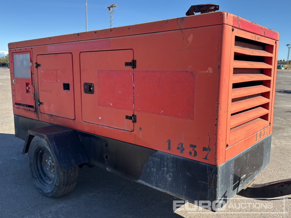 2003 Himoinsa HIW-100 - Generatorski set: slika 2003 Himoinsa HIW-100 - Generatorski set 2003 Himoinsa HIW-100 - Generatorski set: slika 2003 Himoinsa HIW-100 - Generatorski set