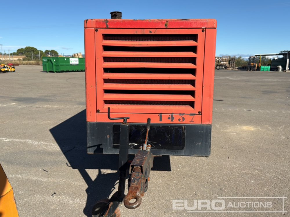2003 Himoinsa HIW-100 - Generatorski set: slika 2003 Himoinsa HIW-100 - Generatorski set 2003 Himoinsa HIW-100 - Generatorski set: slika 2003 Himoinsa HIW-100 - Generatorski set