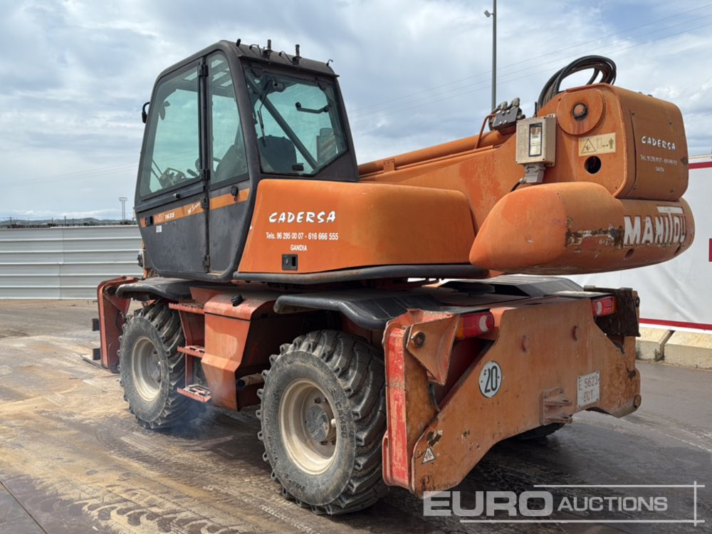 2004 Manitou MRT1635 - Teleskopski rukovatelj: slika 2004 Manitou MRT1635 - Teleskopski rukovatelj 2004 Manitou MRT1635 - Teleskopski rukovatelj: slika 2004 Manitou MRT1635 - Teleskopski rukovatelj
