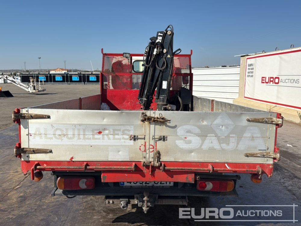 2004 Nissan Cabstar - Kamion s otvorenim sandukom: slika 2004 Nissan Cabstar - Kamion s otvorenim sandukom 2004 Nissan Cabstar - Kamion s otvorenim sandukom: slika 2004 Nissan Cabstar - Kamion s otvorenim sandukom