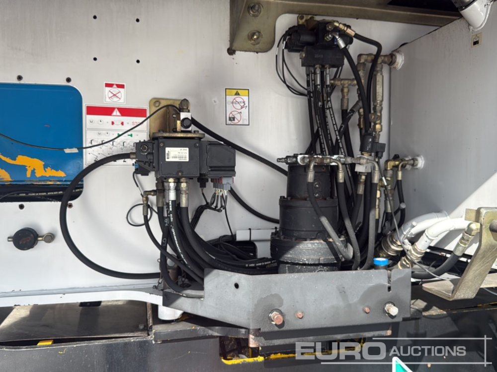 Teleskopski krak 2005 Haulotte HA32PX: slika Teleskopski krak 2005 Haulotte HA32PX Teleskopski krak 2005 Haulotte HA32PX: slika Teleskopski krak 2005 Haulotte HA32PX