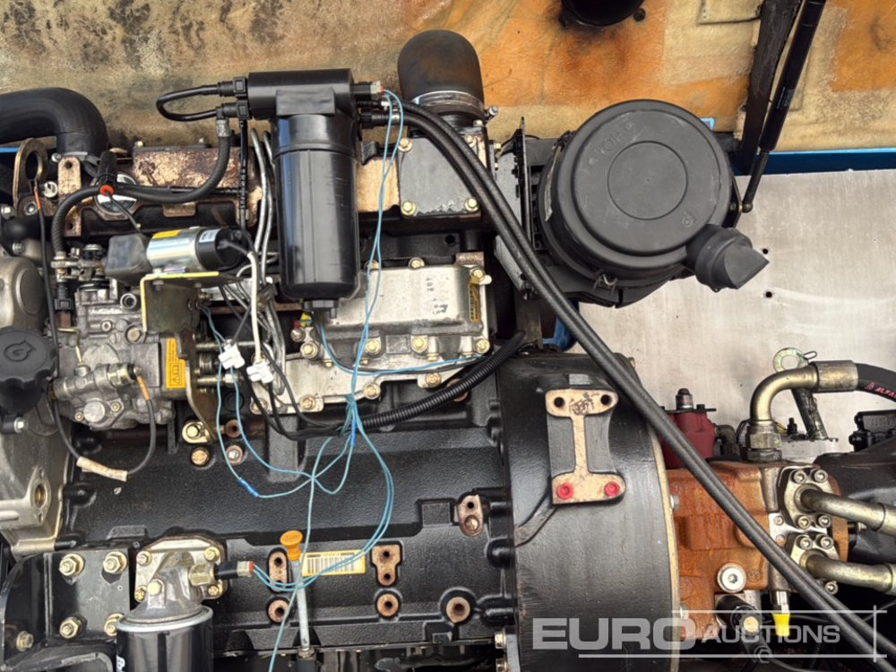 Teleskopski krak 2005 Haulotte HA32PX: slika Teleskopski krak 2005 Haulotte HA32PX Teleskopski krak 2005 Haulotte HA32PX: slika Teleskopski krak 2005 Haulotte HA32PX