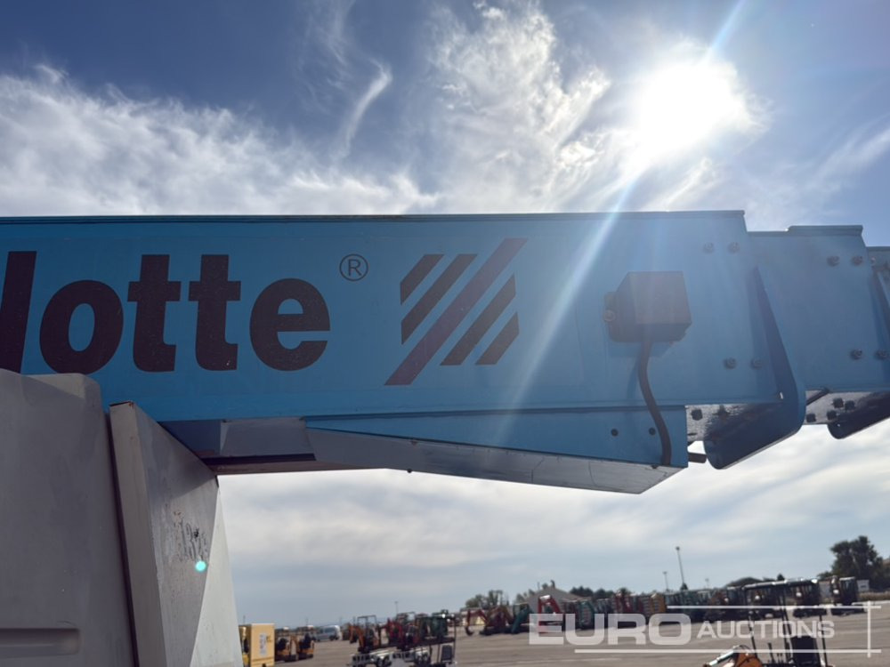 Teleskopski krak 2005 Haulotte HA32PX: slika Teleskopski krak 2005 Haulotte HA32PX Teleskopski krak 2005 Haulotte HA32PX: slika Teleskopski krak 2005 Haulotte HA32PX