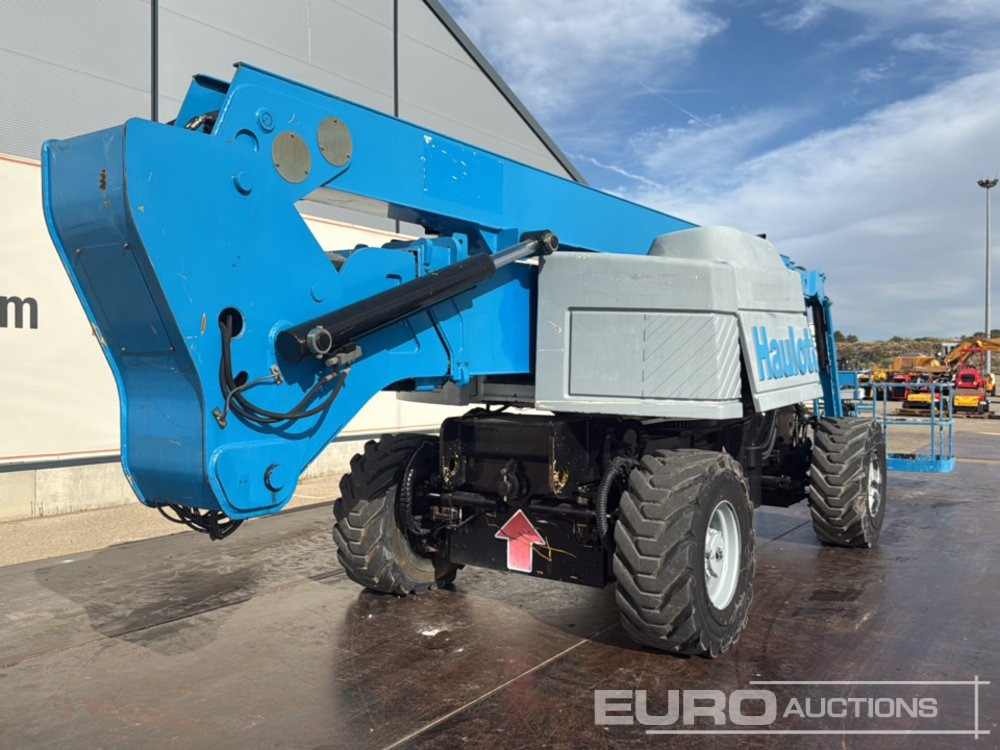 2005 Haulotte HA32PX - Teleskopski krak: slika 2005 Haulotte HA32PX - Teleskopski krak 2005 Haulotte HA32PX - Teleskopski krak: slika 2005 Haulotte HA32PX - Teleskopski krak