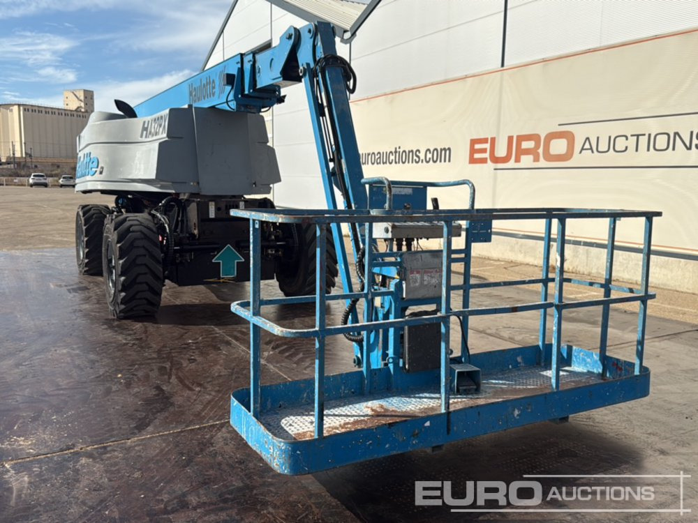 Teleskopski krak 2005 Haulotte HA32PX: slika Teleskopski krak 2005 Haulotte HA32PX Teleskopski krak 2005 Haulotte HA32PX: slika Teleskopski krak 2005 Haulotte HA32PX