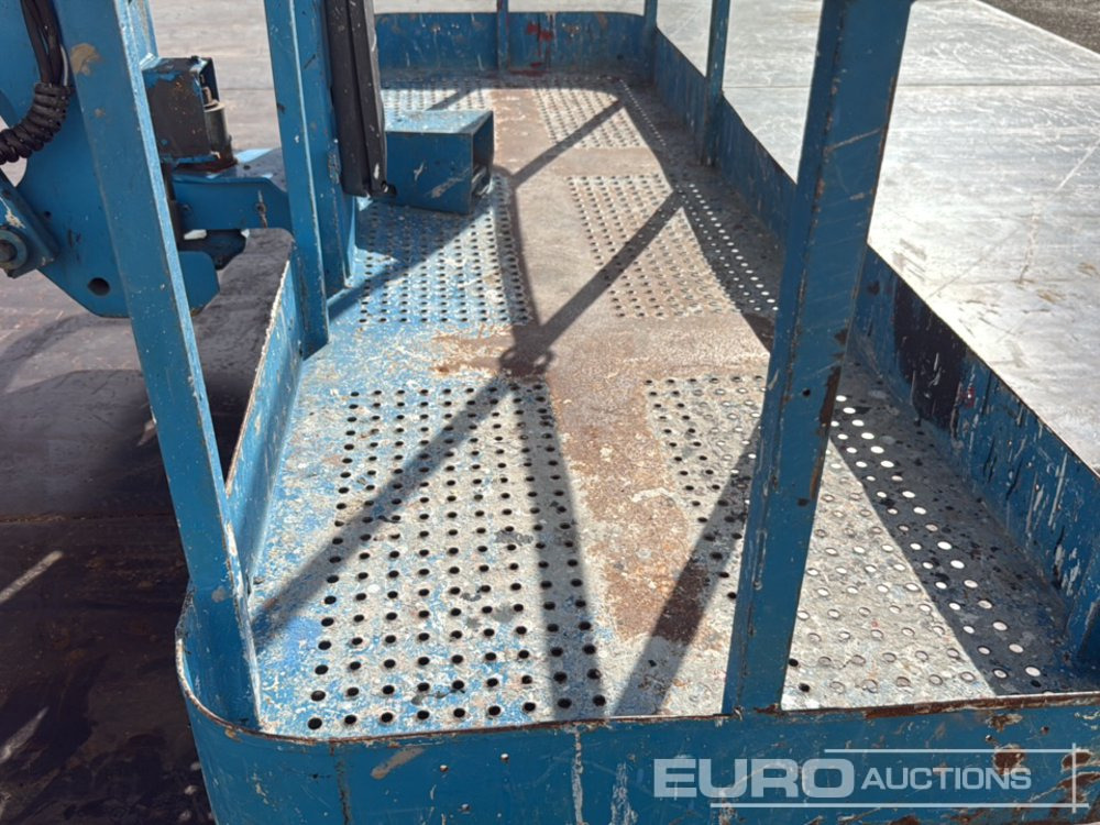 Teleskopski krak 2005 Haulotte HA32PX: slika Teleskopski krak 2005 Haulotte HA32PX Teleskopski krak 2005 Haulotte HA32PX: slika Teleskopski krak 2005 Haulotte HA32PX