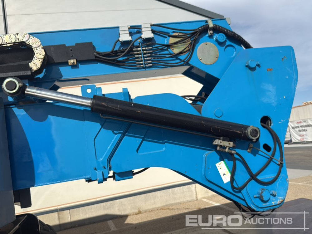 Teleskopski krak 2005 Haulotte HA32PX: slika Teleskopski krak 2005 Haulotte HA32PX Teleskopski krak 2005 Haulotte HA32PX: slika Teleskopski krak 2005 Haulotte HA32PX