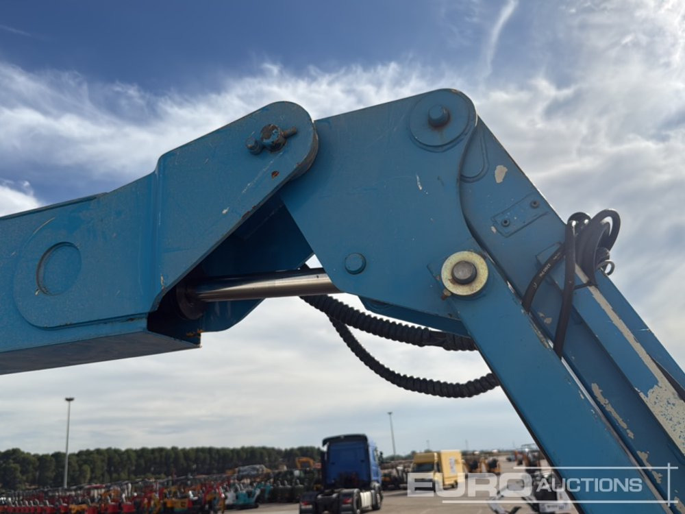 Teleskopski krak 2005 Haulotte HA32PX: slika Teleskopski krak 2005 Haulotte HA32PX Teleskopski krak 2005 Haulotte HA32PX: slika Teleskopski krak 2005 Haulotte HA32PX