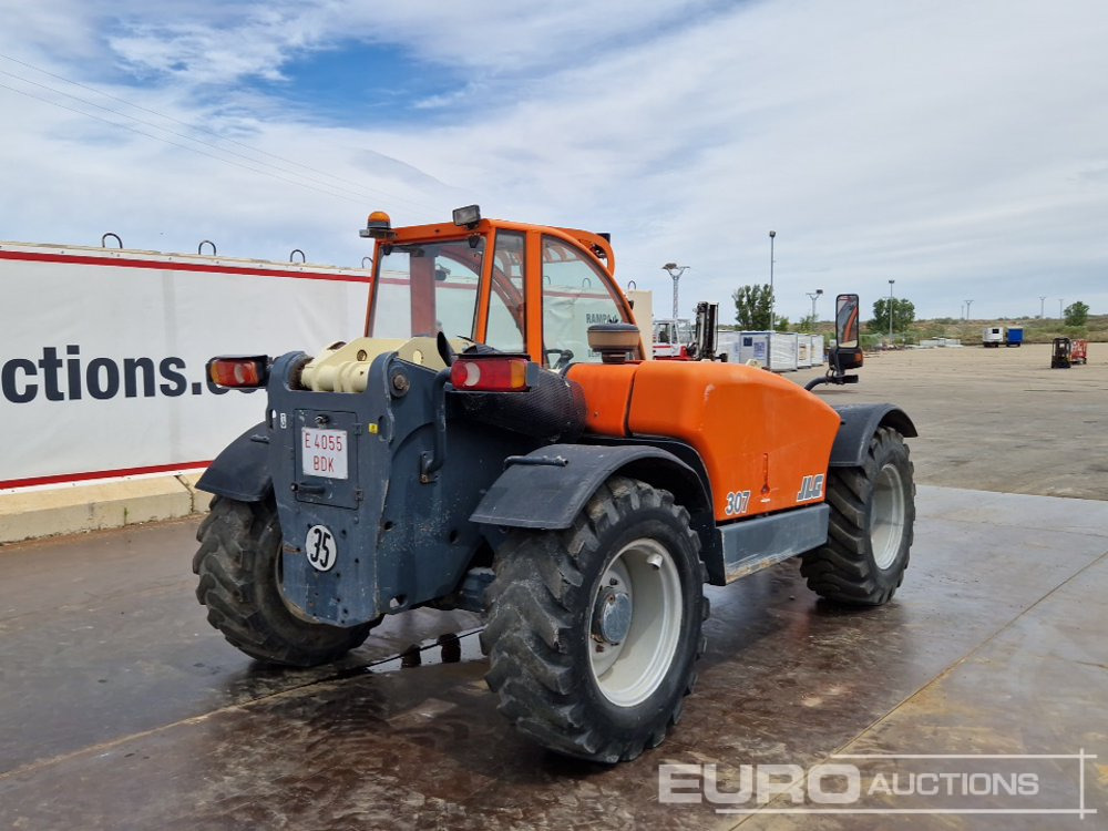 2005 JLG 307 - Teleskopski rukovatelj: slika 2005 JLG 307 - Teleskopski rukovatelj 2005 JLG 307 - Teleskopski rukovatelj: slika 2005 JLG 307 - Teleskopski rukovatelj