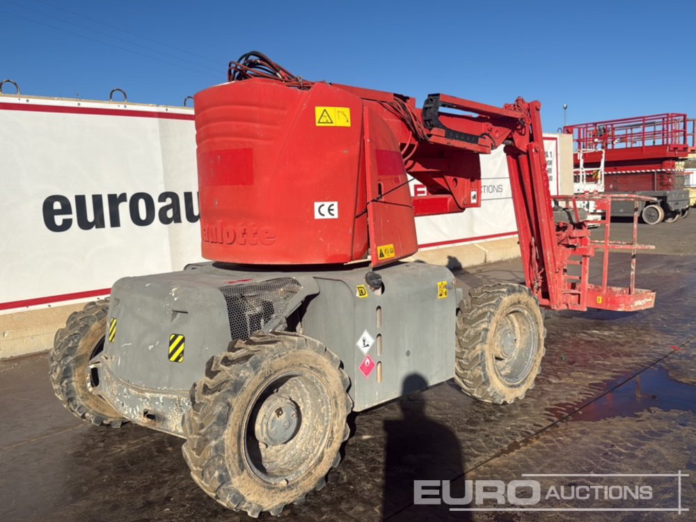 2006 Haulotte HA12PX - Zglobni krak: slika 2006 Haulotte HA12PX - Zglobni krak 2006 Haulotte HA12PX - Zglobni krak: slika 2006 Haulotte HA12PX - Zglobni krak