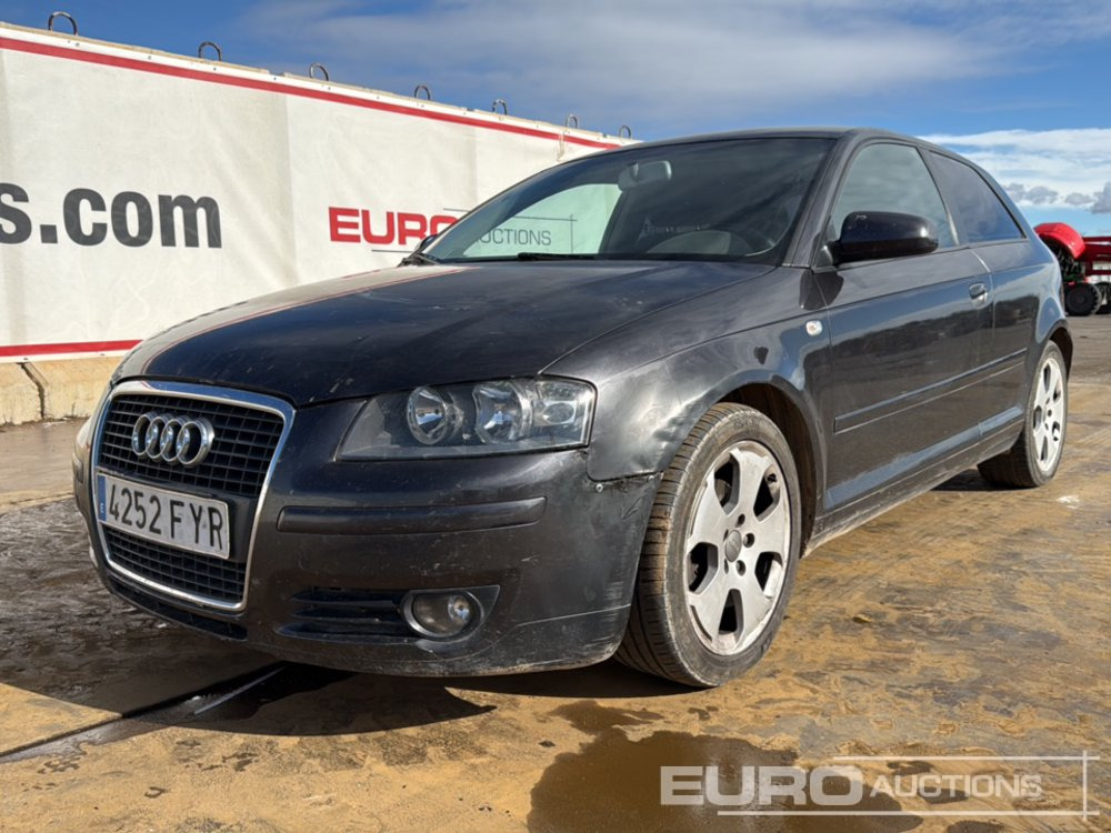 2007 Audi A3 - Automobil: slika 2007 Audi A3 - Automobil 2007 Audi A3 - Automobil: slika 2007 Audi A3 - Automobil