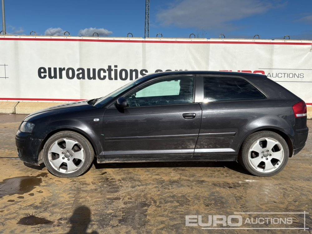 2007 Audi A3 - Automobil: slika 2007 Audi A3 - Automobil 2007 Audi A3 - Automobil: slika 2007 Audi A3 - Automobil