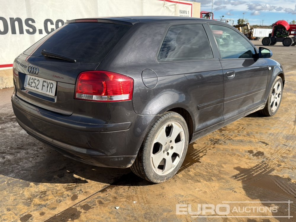 2007 Audi A3 - Automobil: slika 2007 Audi A3 - Automobil 2007 Audi A3 - Automobil: slika 2007 Audi A3 - Automobil