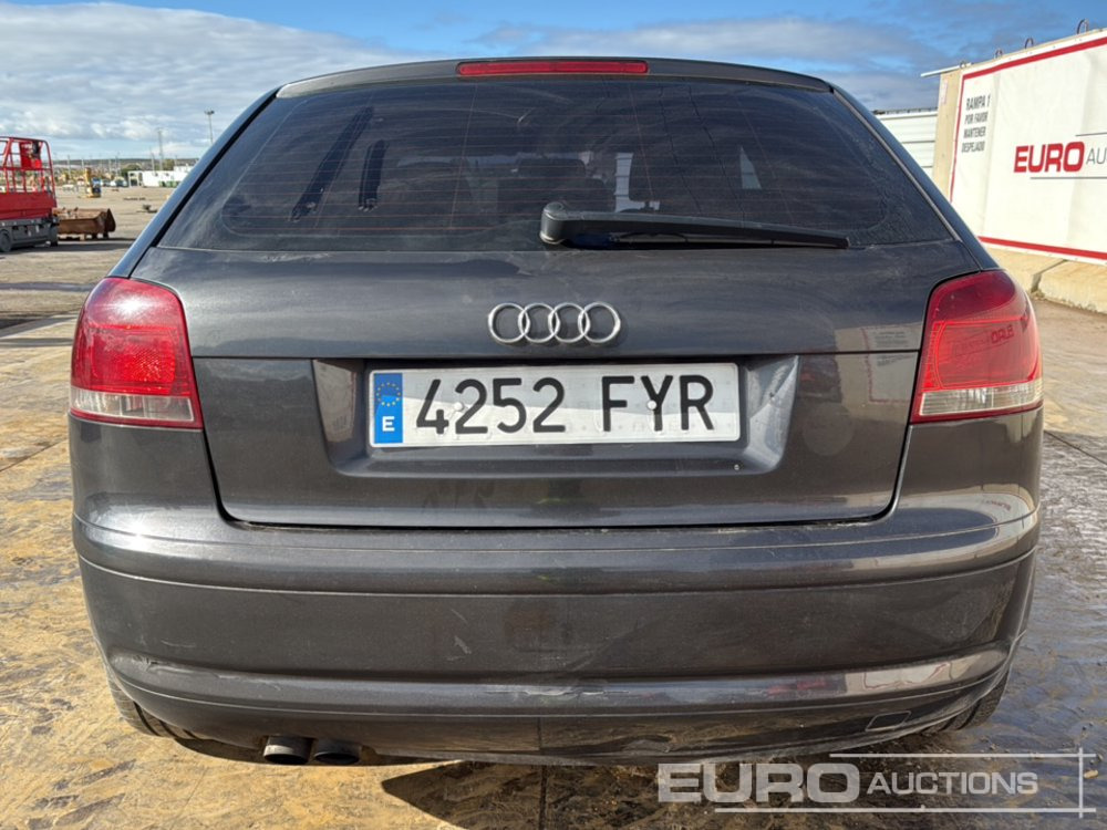 2007 Audi A3 - Automobil: slika 2007 Audi A3 - Automobil 2007 Audi A3 - Automobil: slika 2007 Audi A3 - Automobil