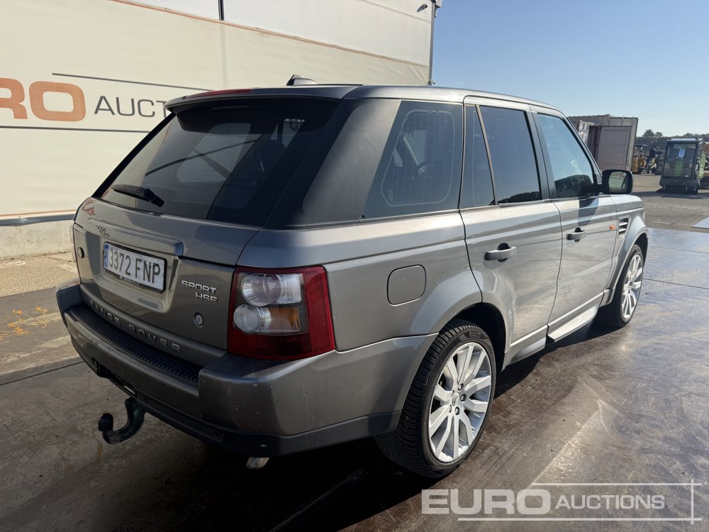 2007 Land Rover Range Rover Sport - SUV: slika 2007 Land Rover Range Rover Sport - SUV 2007 Land Rover Range Rover Sport - SUV: slika 2007 Land Rover Range Rover Sport - SUV