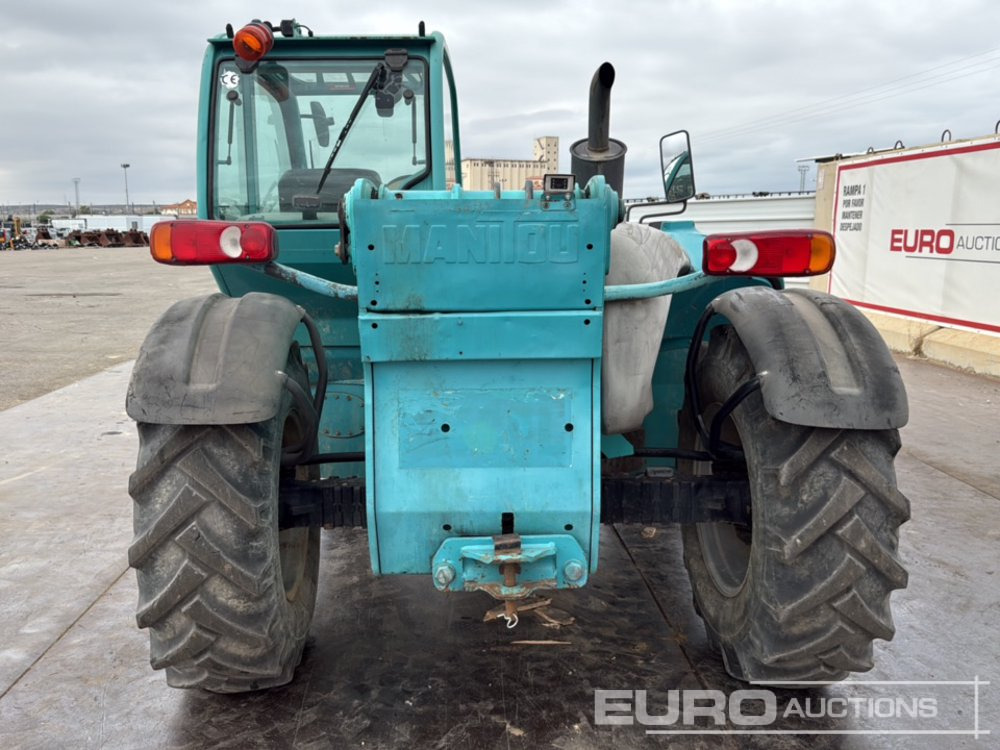 2007 Manitou MT728 - Teleskopski rukovatelj: slika 2007 Manitou MT728 - Teleskopski rukovatelj 2007 Manitou MT728 - Teleskopski rukovatelj: slika 2007 Manitou MT728 - Teleskopski rukovatelj