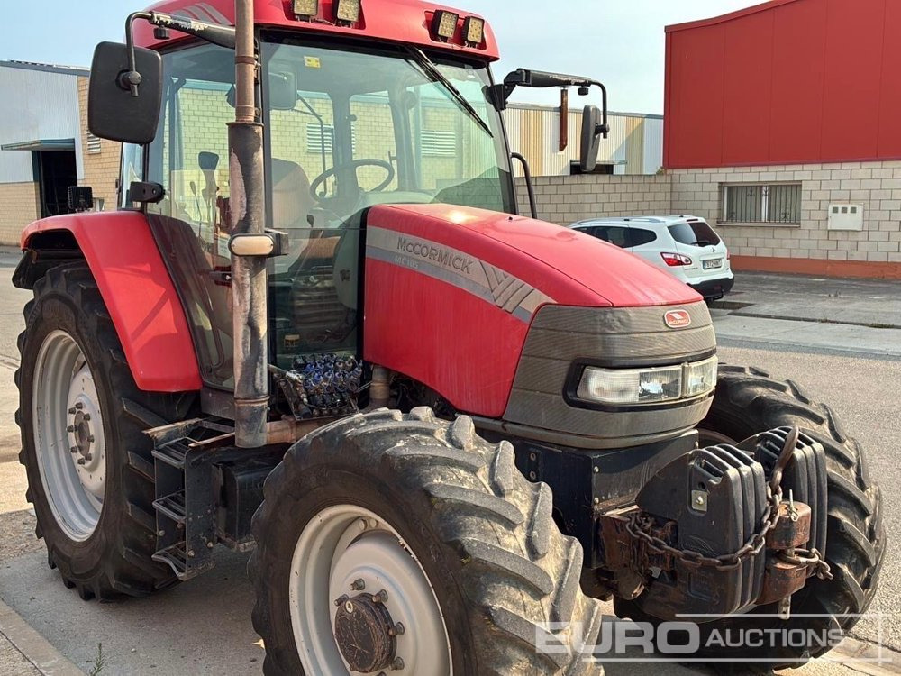 2007 McCormick MC105 - Traktor: slika 2007 McCormick MC105 - Traktor 2007 McCormick MC105 - Traktor: slika 2007 McCormick MC105 - Traktor